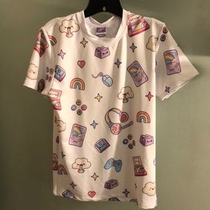 i Has Cupcake t-shirt